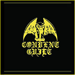 image of convent guilt self released album cover